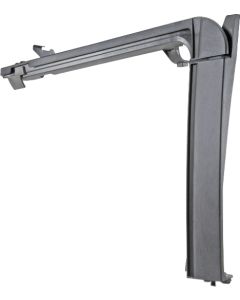 Mopar  Rear Door Surround for 10-18 Jeep Wrangler JK Unlimited