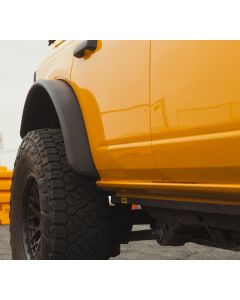 Smittybilt 61771W Rear Aluminum Fender Kit for 21-25 Ford Bronco 4-Door
