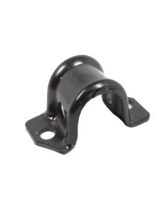 Mopar 52087865AB Sway Bar Bushing Bracket for 97-06 Jeep Wrangler TJ; 20-22 Gladiator JT; 94-01 Cherokee XJ and 97-04 Grand Cherokee ZJ & WJ