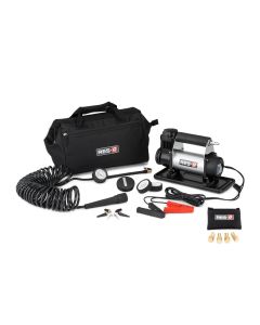 Quadratec RES-Q  30 Amp Portable Air Compressor 