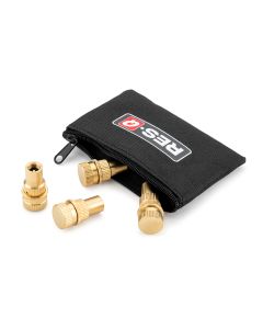 RES-Q  Automatic Tire Deflators w/ Carrying Case  