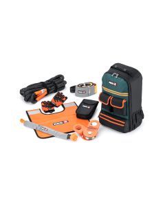 Quadratec RES-Q  Premium Recovery Gear Kit 
