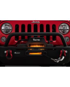 RES-Q  Premium Winch Fairlead LED Light Bracket 