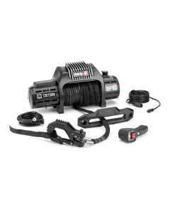 Quadratec RES-Q  Teton Series Winch 