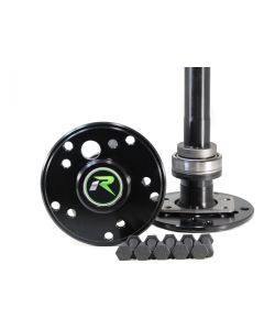 1987-06 Wrangler TJ Dana 44 4140 Chromoly 33 Spline Discovery Series Rear Axle Kit Revolution Gear