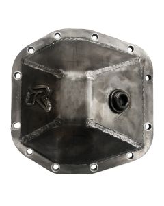 Revolution Gear and Axle 40-2070 Dana 30 Front HD Differential Cover for 18-25 Jeep Wrangler JL