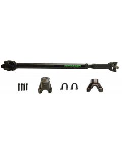 Jeep Wrangler JK Rear 1310 CV Driveshaft 4 Door with Pinion Yoke Revolution Gear