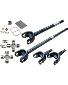 Jeep Wrangler JL and JT Chromoly Discovery Series Front Axle Kit with FAD Revolution Gear