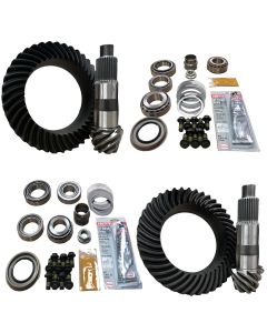 Jeep Wrangler JL Rubicon and Gladiator Dana 44 4.88 Ratio 2-Cut Gear Package Revolution Gear