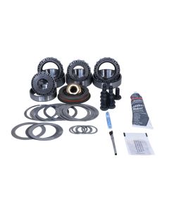 Revolution Gear and Axle 35-2045-Front-REV Front Ring & Pinion Master Install Kit for 03-06 Jeep Wrangler TJ Rubion with Dana 44 Front Axle