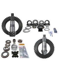 Revolution Gear and Axle  Ring & Pinion Package for 18-25 Jeep Wrangle JL Non-Rubicon with Dana 44 Rear Axle