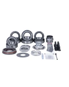 Dana 30 Front Axle Wrangler JK Ring and Pinion Koyo Bearing Master Install Kit Revolution Gear