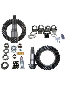 Revolution Gear and Axle  Ring & Pinion Package for 18-25 Jeep Wrangler JL with Dana 30 Front & Dana 35 Rear Axle