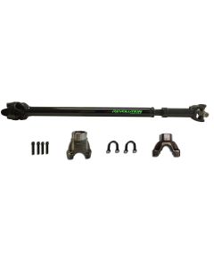 Jeep Wrangler JK Front 1310 CV Driveshaft 2 or 4 Door with Pinion Yoke Revolution Gear