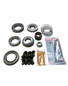 Revolution Gear and Axle  Ring & Pinion Master Install Kit for 18-25 Jeep Wrangler JL & Gladiator JT with Front (210MM) & Rear (220MM) Dana 44 Axle