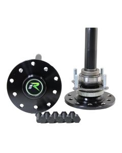 Revolution Gear and Axle  4140 Chromoly Rear Axle Kit for 87-96 Jeep Wrangler YJ & TJ with Dana 44 Rear Axle