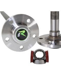 Revolution Gear and Axle  Discovery Series Dana 35 Rear Axle Kit for 93-06 Jeep Cherokee XJ, Wrangler YJ & TJ
