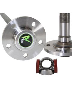Revolution Gear and Axle  Discovery Series Dana 35 Rear Axle Kit for 93-06 Jeep Cherokee XJ, Wrangler YJ & TJ