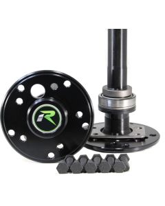 1993-06 Jeep TJ/YJ/XJ 30 Spline Discovery Series Rear Axle Kit Revolution Gear