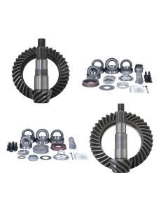 Jeep Wrangler JK Non-Rubicon 4.88 Ratio Koyo Bearing Gear Package Revolution Gear