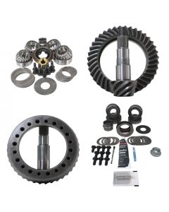 Revolution Gear and Axle  Ring & Pinion Package for 03-06 Jeep Wrangler TJ Rubicon with Dana 44 Front & Rear Axle