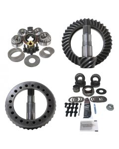 Revolution Gear and Axle  Ring & Pinion Package for 84-96 Jeep Cherokee XJ & Wrangler YJ with Dana 30 Front & Dana 35 Rear Axle