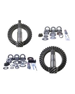 Revolution Gear and Axle  Ring & Pinion Package for 97-06 Jeep Wrangler TJ with Dana 30 Front & Dana 44 Rear Axle