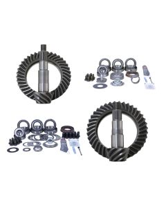Revolution Gear and Axle  Ring & Pinion Package for 87-96 Jeep Cherokee XJ & Wrangler YJ with Dana 30 Front & Dana 44 Rear Axle