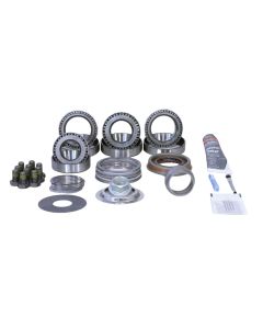 Dana 44 Front Axle Wrangler JK Rubicon Ring and Pinion Koyo Bearing Master Install Kit Revolution Gear