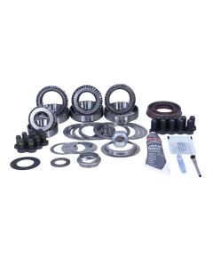 Dana 44 Rear Axle Wrangler JK Rubicon Ring and Pinion Koyo Bearing Master Install Kit Revolution Gear