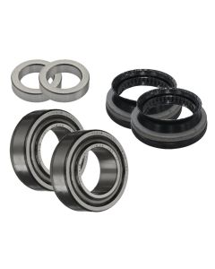 Revolution Gear and Axle AK-D44-JL-RUB Dana 44 Rear Axle Bearing & Seal Kit for 18-25 Jeep Wrangler JL & Gladiator JT