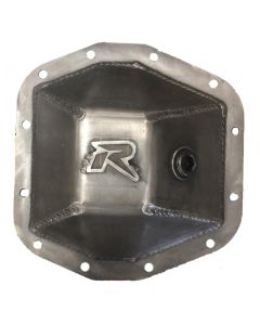 Revolution Gear and Axle  HD Dana 44 Differential Cover for 18-25 Jeep Wrangler JL & Gladiator JT