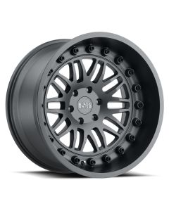 BLK RHNO FURY GUN 20X11.5 5X5 4.52BS