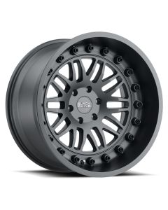 BLK RHNO FURY GUN 20X11.5 5X5 4.52BS