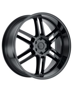 BLACK RHINO KATAVI BLK 22X10 5X5 6.18BS
