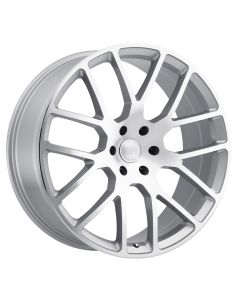 BLACK RHINO KUNENE SIL 20X9 5X5 6.18BS