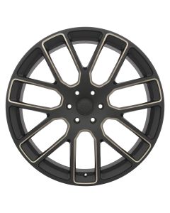 Black Rhino  Kunene Wheel for 07-20 Jeep Wrangler JL, JK & Gladiator JT
