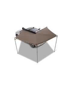 Rhino-Rack  Batwing Compact Awning for use with compatible Rhino Rack Systems