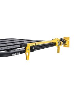Rhino-Rack 43101 Pioneer High Lifting Jack Holder Bracket for Pioneer Roof Rack Systems