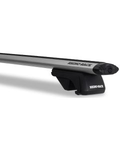 RHINO RACK VORTEX SX 2BAR RACK SILV BU  JA9142