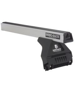 RHINO RACK HD RL110 3 BAR RACK JLU SILV JB0104