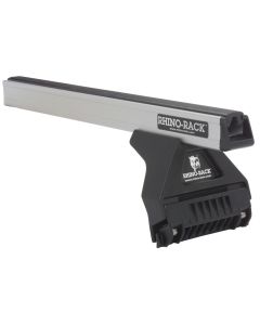 RHINO RACK HD RL110 3 BAR RACK JLU SILV JB0104