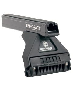 Rhino-Rack  Heavy Duty RL110 Series 3 Bar Roof Rack for 18-22 Jeep Wrangler JL Unlimited
