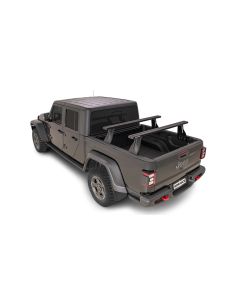 Rhino-Rack JC-01271  Reconn-Deck 2 Bar Truck Bed System for 20-22 Jeep Gladiator JT