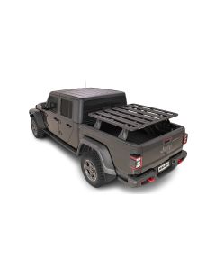 Rhino-Rack JC-01274  Reconn-Deck 2 Bar Truck Bed System with Pioneer Platform 52" X 56" for 20-22 Jeep Gladiator JT