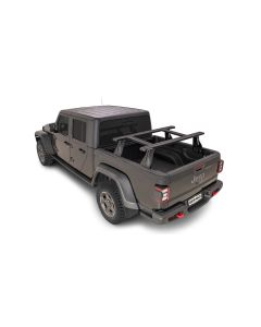 Rhino-Rack  Reconn-Deck 2 Bar Truck Bed System  for 20-22 Jeep Gladiator JT