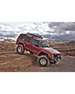 Rhino-Rack  Vortex RL150 Roof Rack for 94-01 Jeep Cherokee XJ