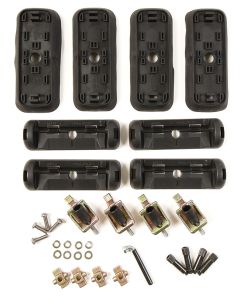 Rhino-Rack  Vortex 2500 2 Bar FMP Roof Rack for 15-22 Jeep Renegade BU Sport
