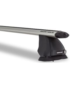 RHINO RACK VORTEX 2BAR RACK BU SPRT SIL JA9809