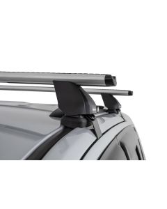 Rhino-Rack  Vortex 2500 Roof Rack System for 11-18 Jeep Grand Cherokee WK2 with Factory Plastic Rails